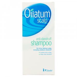 Oilatum Scalp Anti-Dandruff Shampoo 100ml