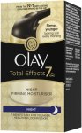 Olay Total Effects Firming Moisturiser Night 50ml