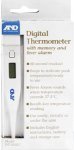 A&D Digital Thermometer DT-502EC