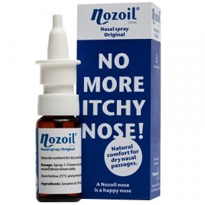 no more nose spray