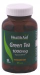 HealthAid Green Tea 1000mg Pack of 60