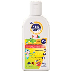 Sunsense Kids Milk SPF50 125ml