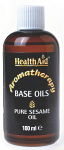 HealthAid Sesame Base Oil 100ml