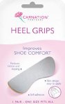 Carnation Heel Grips