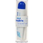 Dead Sea Spa Magik Fresh N' White Travel Set 15ml