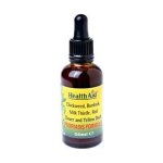 HealthAid Chickweed, Burdock, Milk Thistle Liquid 50ml