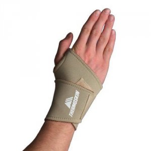 Thermoskin Beige Universal Wrist Wrap Extra Small