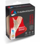 Thermoskin Beige Universal Wrist Wrap Small/Medium