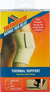 Thermoskin Beige Arthritic Knee Wrap Medium