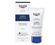 Eucerin Dry Skin Replenishing Face Cream 5% 50ml