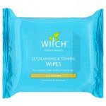 Witch Cleansing & Toning Wipes 25