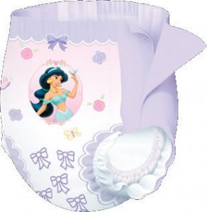 Disney Princess Pull Ups Diapers