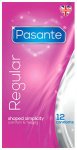 Pasante Regular Condoms Pack of 12