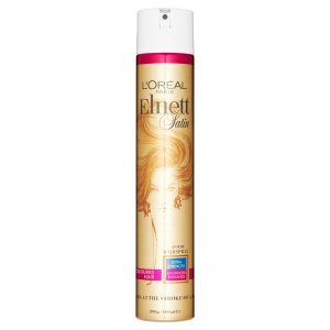 L'Oreal Elnett UV Filter Extra Strength Hairspray 400ml