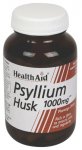 HealthAid Psyllium Husk 1000mg Vegicaps Pack of 60