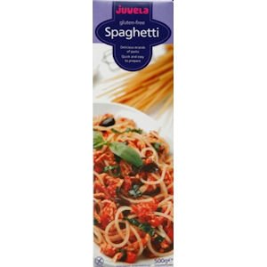 Juvela Gluten Free Spaghetti 500g