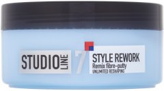 L'Oreal Studio Line 7 Style Rework Remix Fibre Putty 150ml