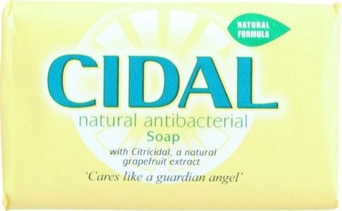 Cidal Soap 125g