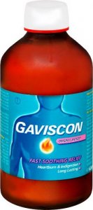 gaviscon aniseed 600ml liquid