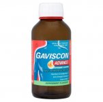 Gaviscon Advance Liquid Peppermint 500ml