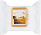 L'Oreal Age Perfect Cleansing Wipes Pack of 25