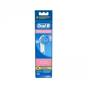 Oral-B Precision Sensitive Brush Heads Pack of 2