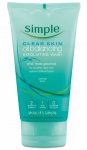 Simple Clear Skin Oil Balancing Exfoliating Wash 150ml
