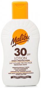 Malibu Sun Lotion SPF30 200ml