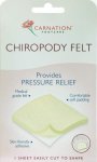 Carnation Chiropody Felt Adhesive