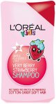 L'Oreal Kids Extra Gentle 2 in 1 Very Berry Strawberry Shampoo 250ml