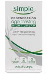 Simple Regeneration Age Resisting Night Cream 50ml