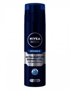 Nivea Shaving Gel Extra Moisturising 200ml