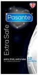 Pasante Extra Safe Condoms Pack of 12