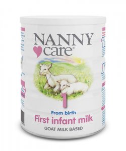 NannyCare First Infant Milk (Stage 1) 900g