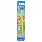 Oral B Stages 2 Winnie The Pooh Toothbrush