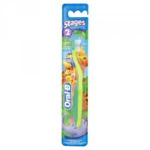 Oral B Stages 2 Toothbrush