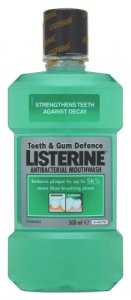 Listerine Teeth & Gum Defence 500ml