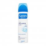 Sanex Aerosol Deodorant Extra Control 150ml