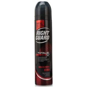 Right Guard Total Defence 5 Original Anti-Perspirant 250ml