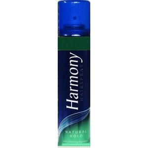 Harmony Hairspray Natural Hold 225ml