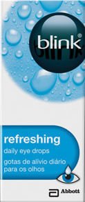 Blink Refreshing Eye Drops 10ml