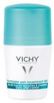 Vichy Deodorant 48hr No Trace Anti Perspirant Roll On