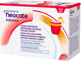 Neocate Advance Banana & Vanilla Sachets Pack of 15 x 50g