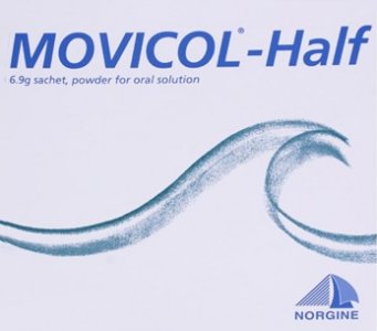 Movicol-Half Powder Sachets Pack of 20