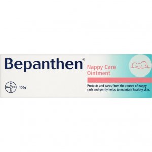 Bepanthen Nappy Rash Ointment 100g