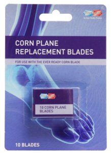 Ever Ready Corn Plane Replacement Blades