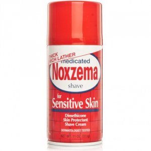 Noxzema Shave Foam Sensitive 300ml