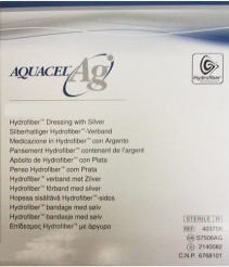 Aquacel AG Dressing with Silver 15cm x 15cm