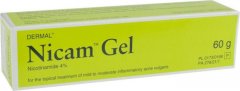 Nicam Gel 60g