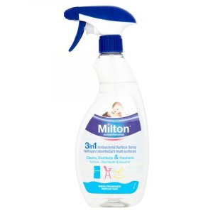 Milton Antibacterial Surface Spray 500ml